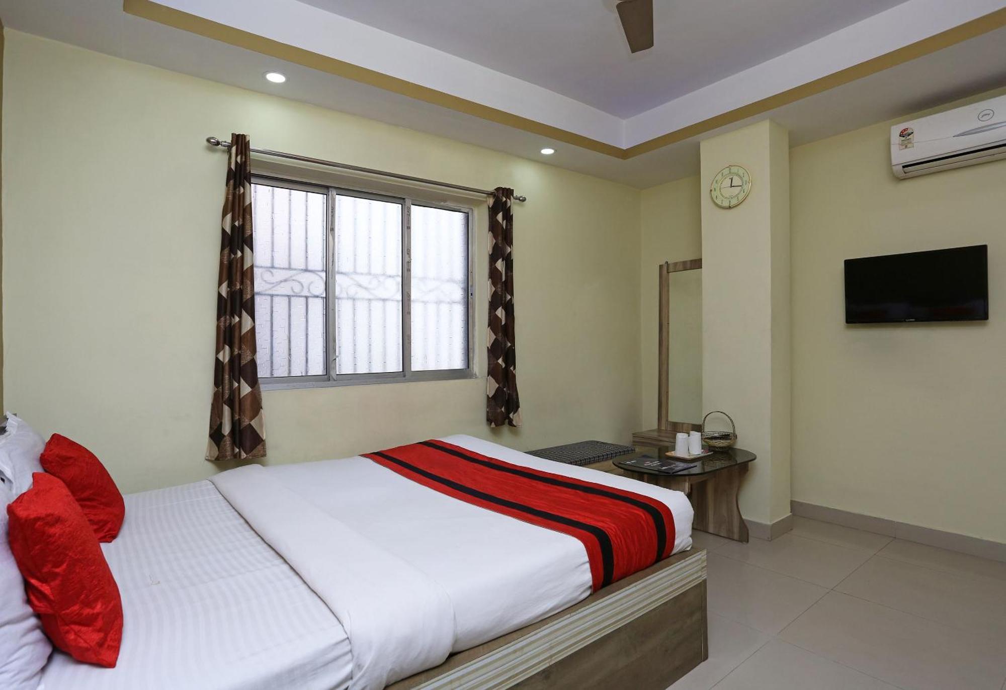 Hotel O Pratiksha Guest House Kolkata Exterior photo